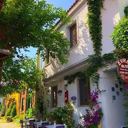 Evren Butik Hotel 博兹贾阿达岛 外观 照片