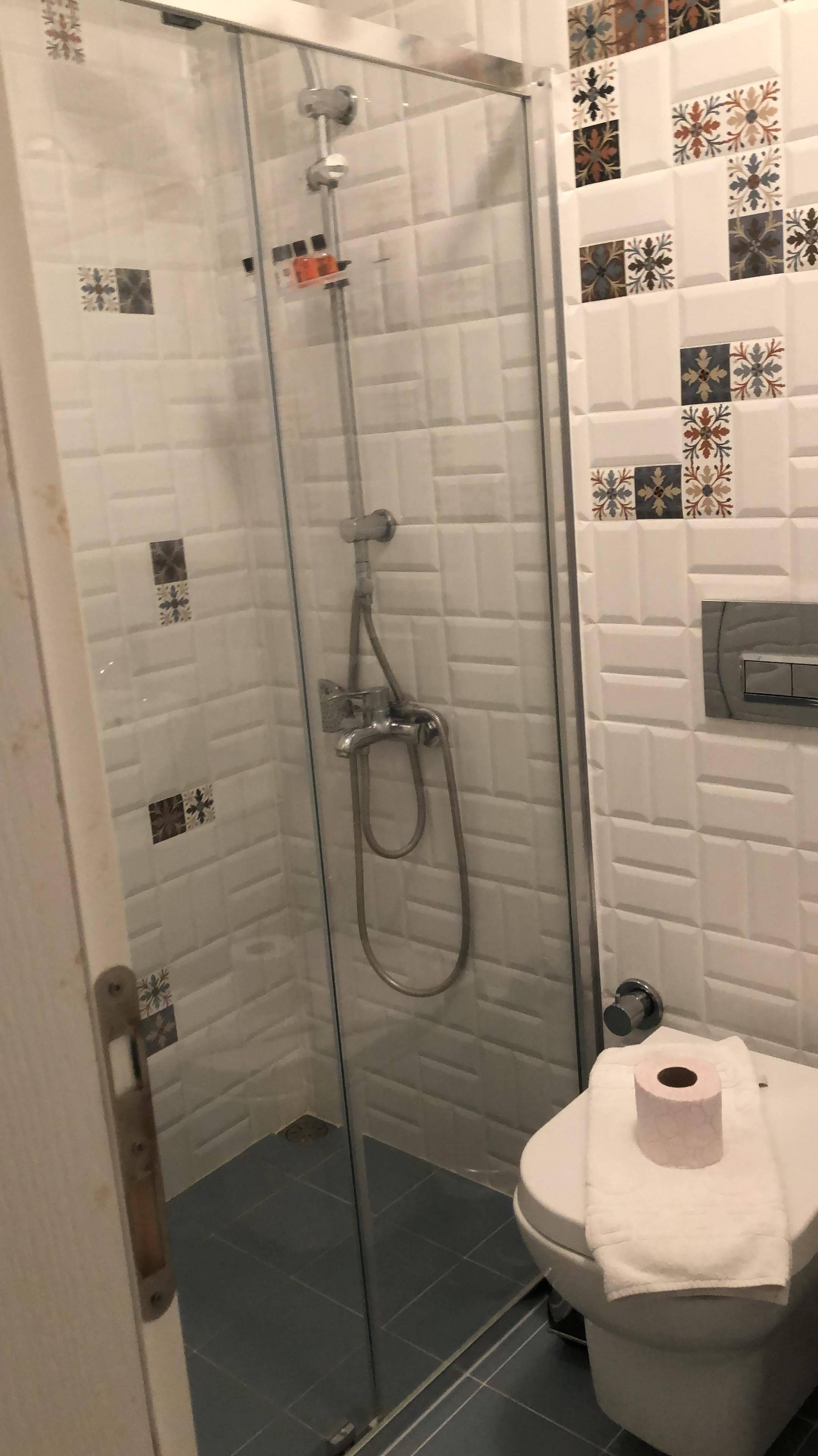 Evren Butik Hotel 博兹贾阿达岛 外观 照片