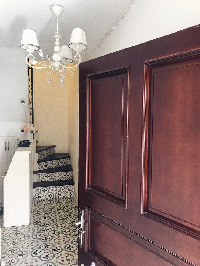 Evren Butik Hotel 博兹贾阿达岛 外观 照片