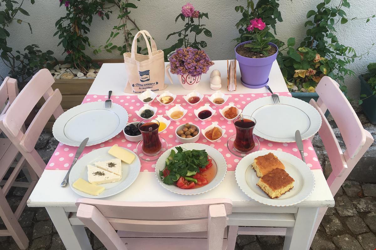 Evren Butik Hotel 博兹贾阿达岛 外观 照片