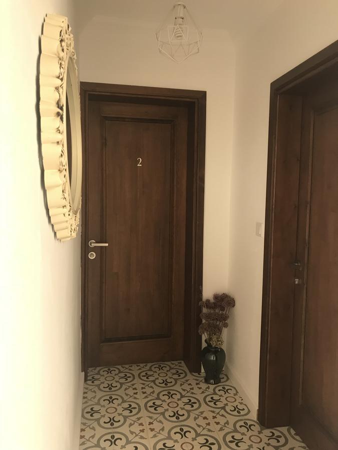 Evren Butik Hotel 博兹贾阿达岛 外观 照片