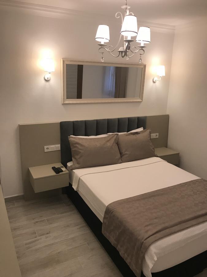 Evren Butik Hotel 博兹贾阿达岛 外观 照片