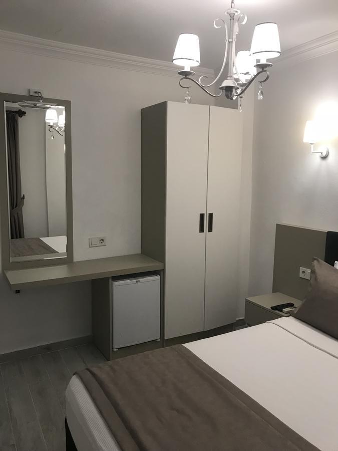 Evren Butik Hotel 博兹贾阿达岛 外观 照片