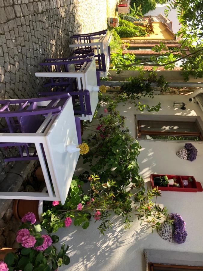 Evren Butik Hotel 博兹贾阿达岛 外观 照片